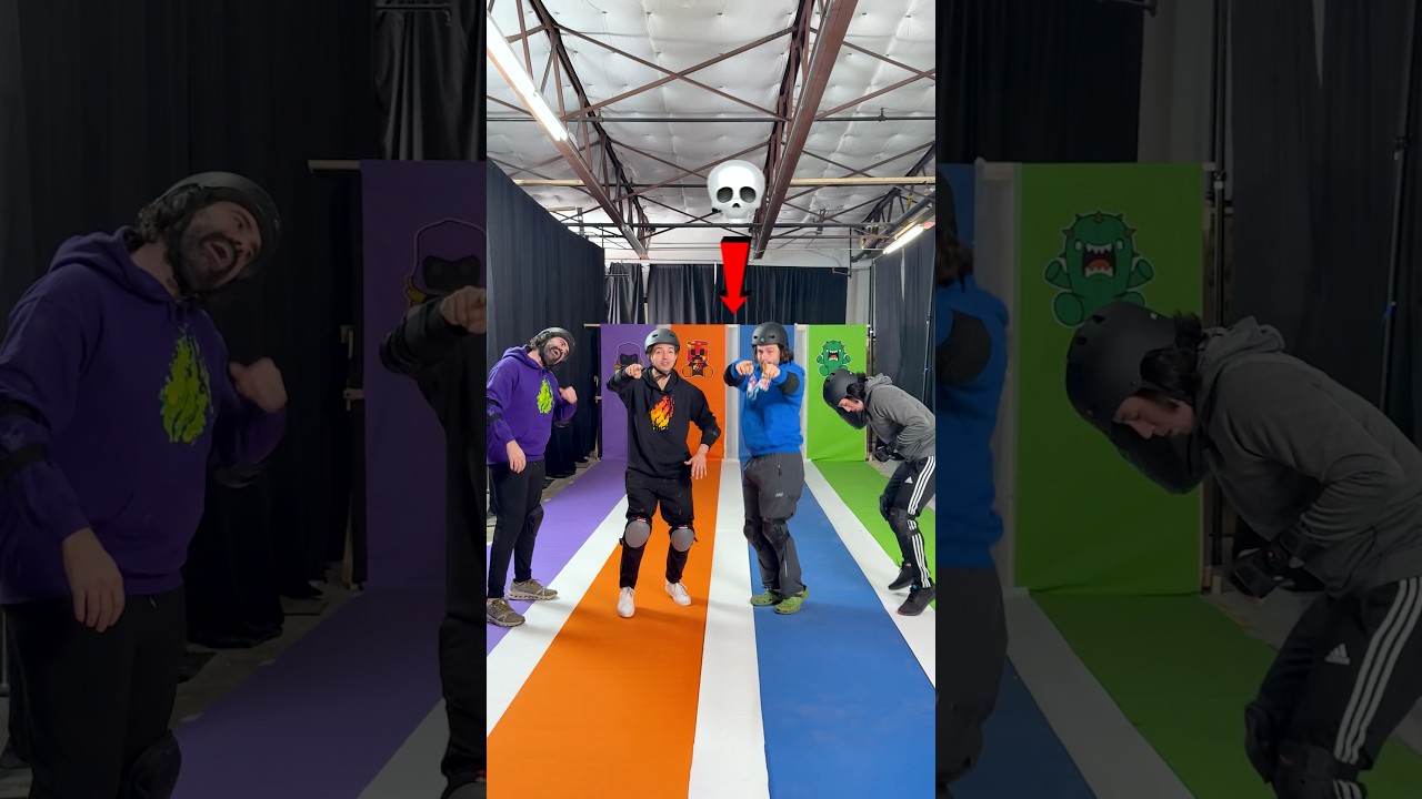 Don't Choose the Wrong Door 🚪🌵🏃