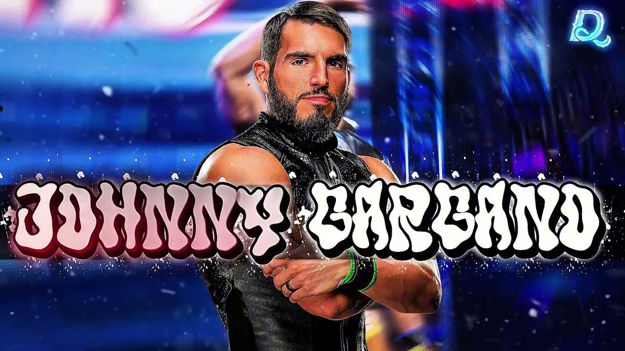 2026: Johnny Gargano 15th WWE Theme Song - “Comin Back for You” (V2,Instrumental Intro) by def rebel