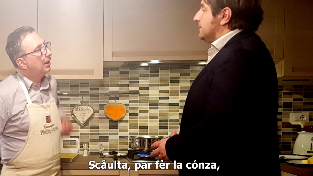 I cardi in umido - I chèrd col stucén: ricetta tradizionale in dialetto bolognese