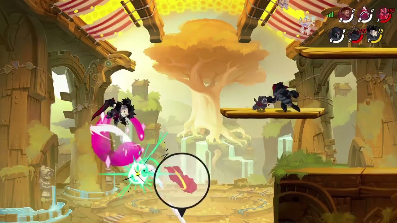Prendelo gozalo | Brawlhalla