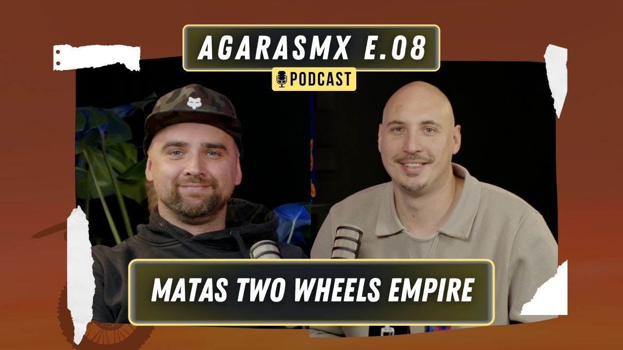 AGARASMX E.08 - ELEKTRA. E-bike guru Matas iš Two Wheels Empire pasakoja, edukuoja apie e-bike'us.