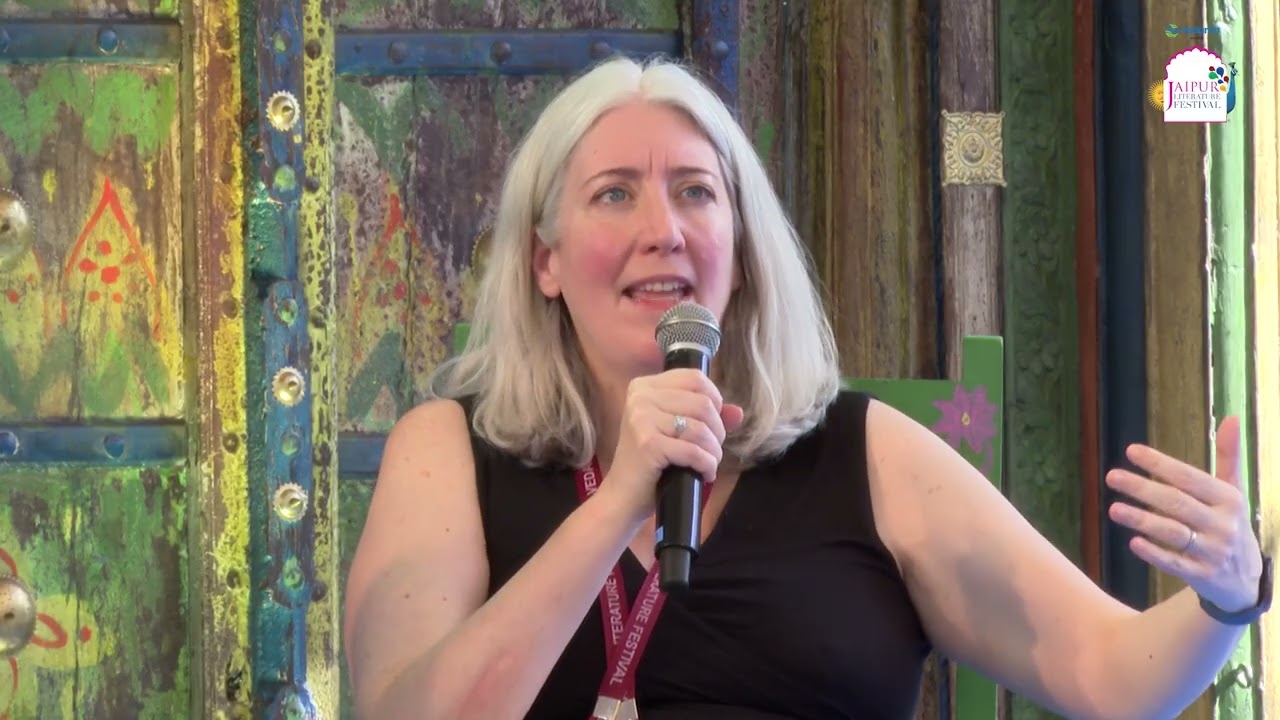 How Greek Drama Speaks to the Modern Mind | Simon Goldhill in conversation with Josephine Quinn