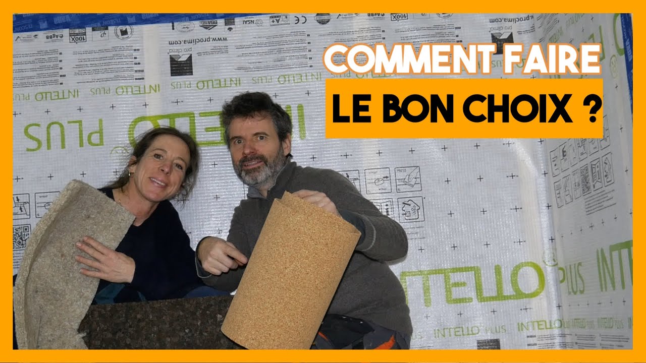 #2 isoler un camion, fourgon avec des matériaux naturels, liège, laine de mouton et frein vapeur.