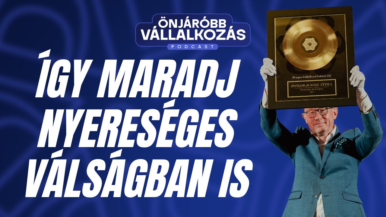 Így maradj nyereséges válságban is