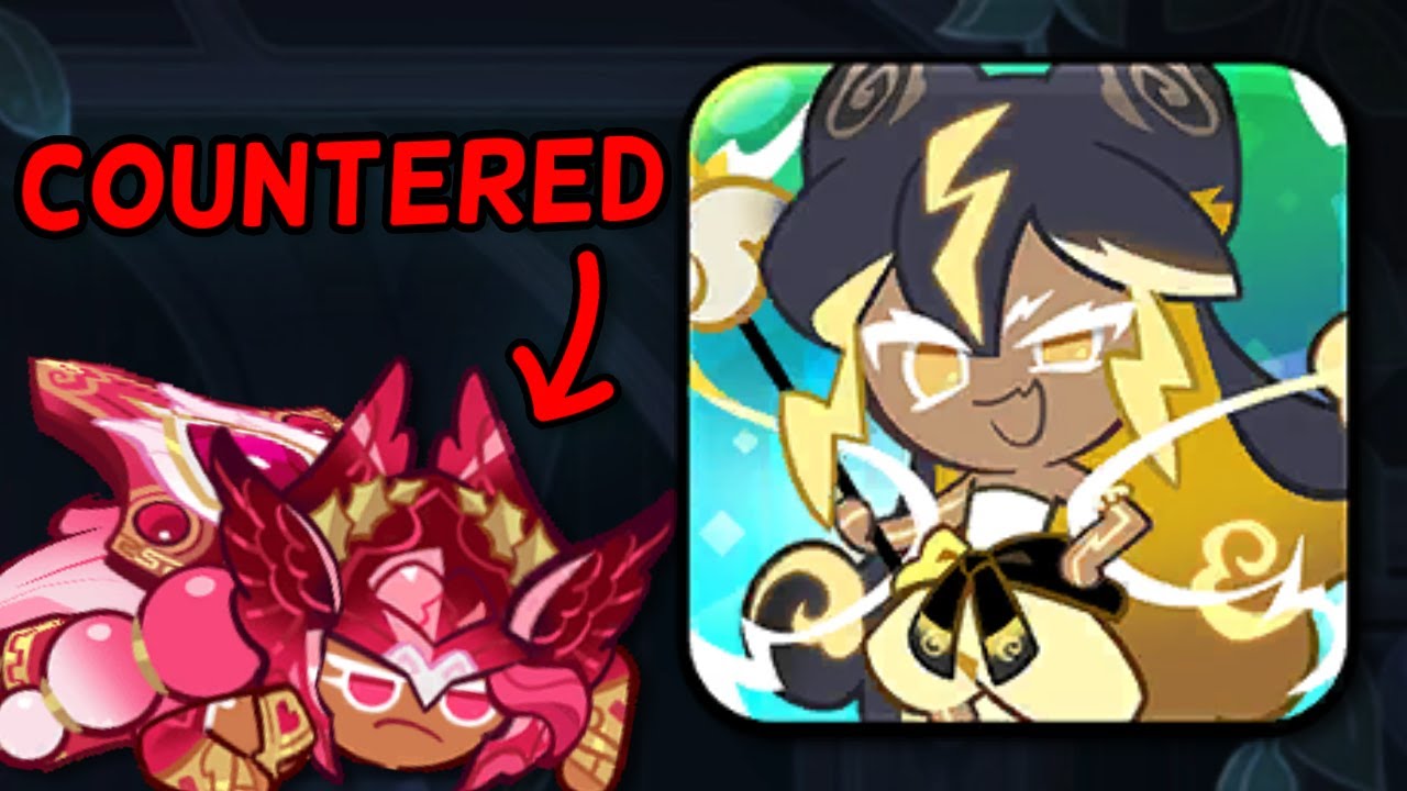 This BAD legendary cookie is arena META...