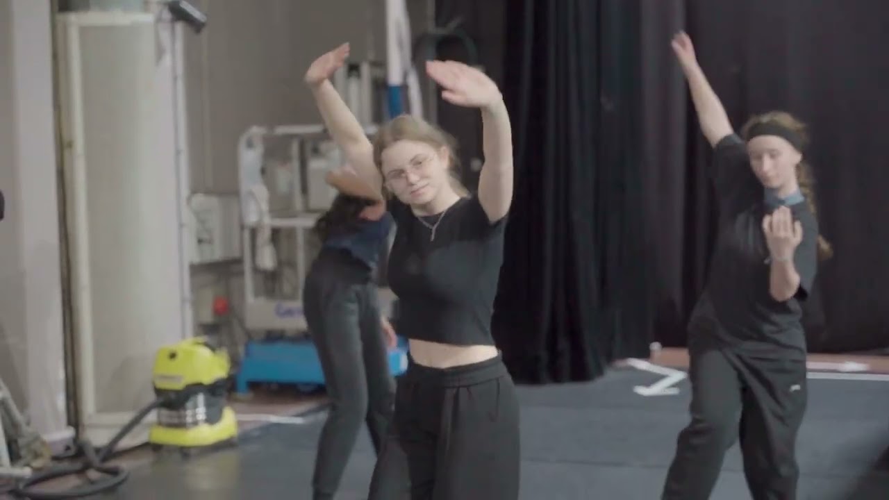 ANA PEREZ L'ENVOL DU TACON