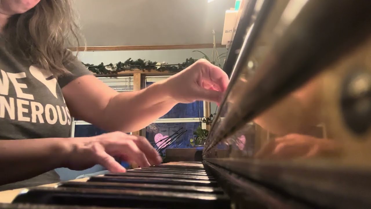 There is a Fountain piano solo by Cindy Berry