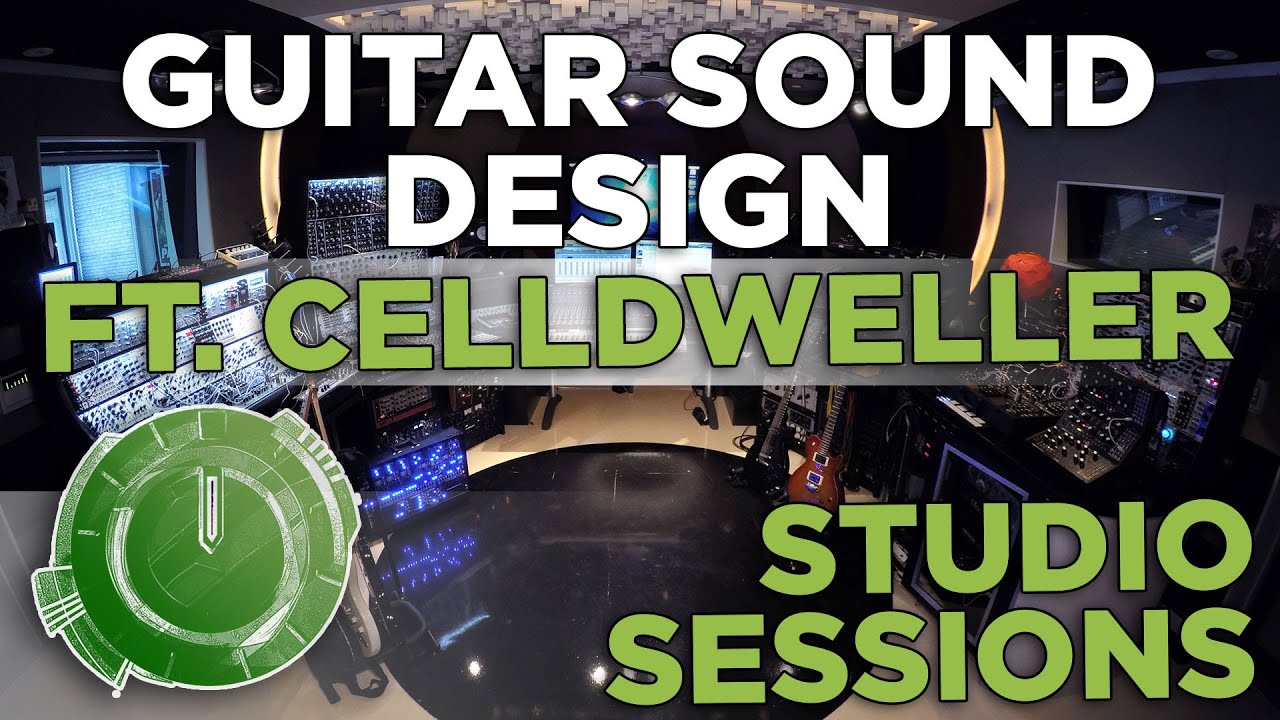 Studio Sessions - Guitar Sound Design