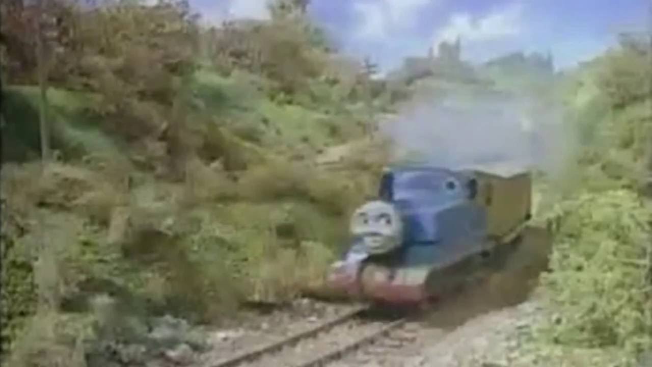 Thomas & Friends | News Item - Thomas's 