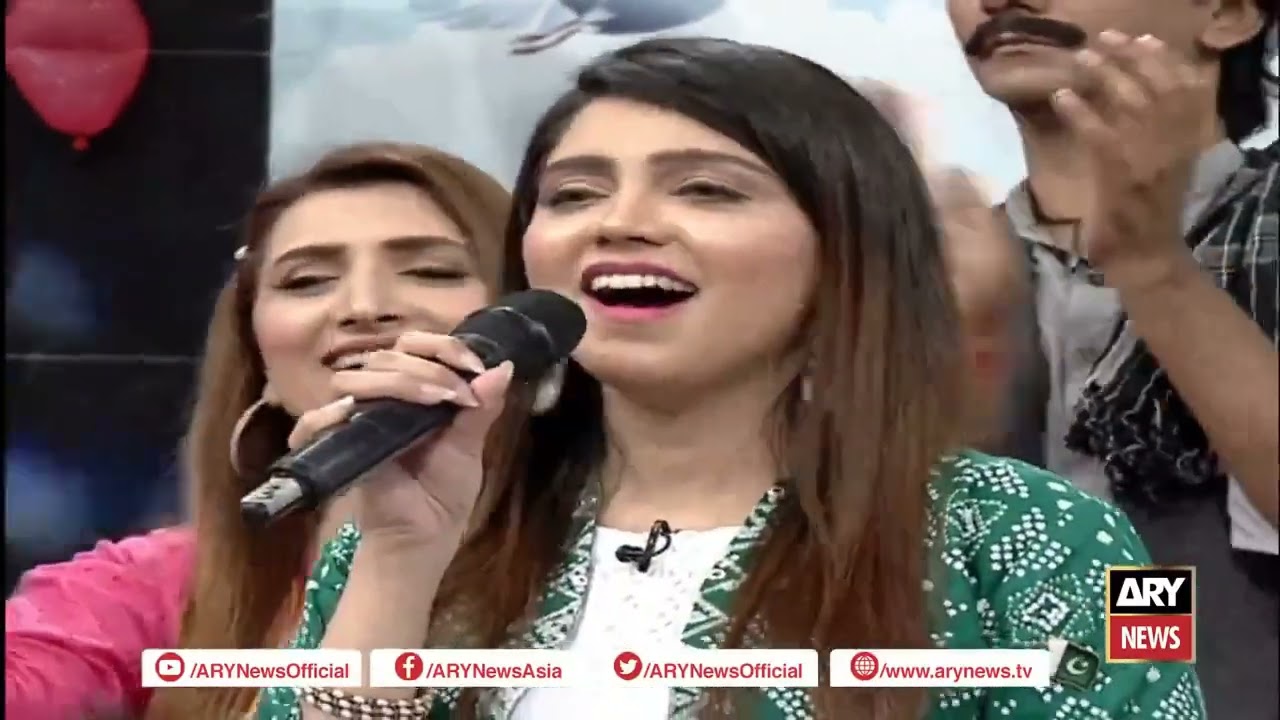 shukrya pakistan by irza khan (Husnain Ali Abbas)