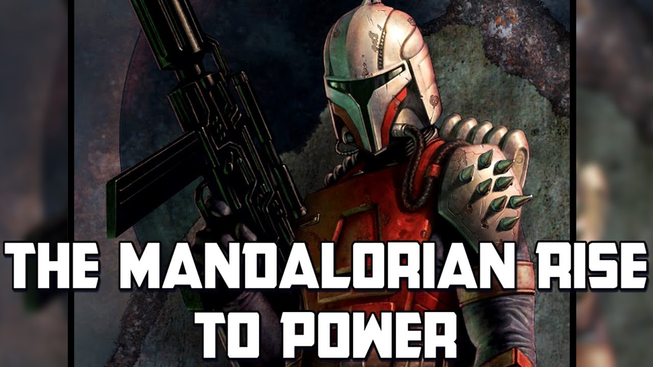 Mandalorian Rise To Power: Star Wars Rethink
