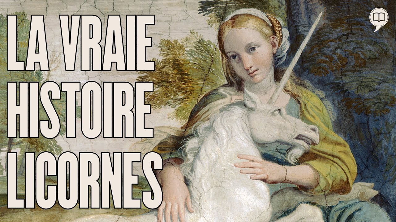 La licorne, symbole de pureté… ou de désir inavoué ? | L'Histoire nous le dira # 164