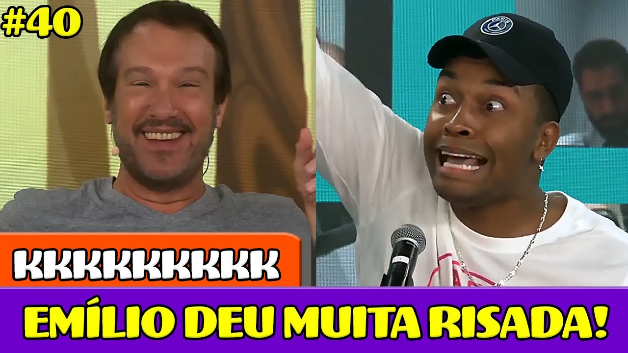 NEGO DI MOSTROU SER ENGRAÇADO E SURPREENDEU A TODOS | Pânico 2021 - #40