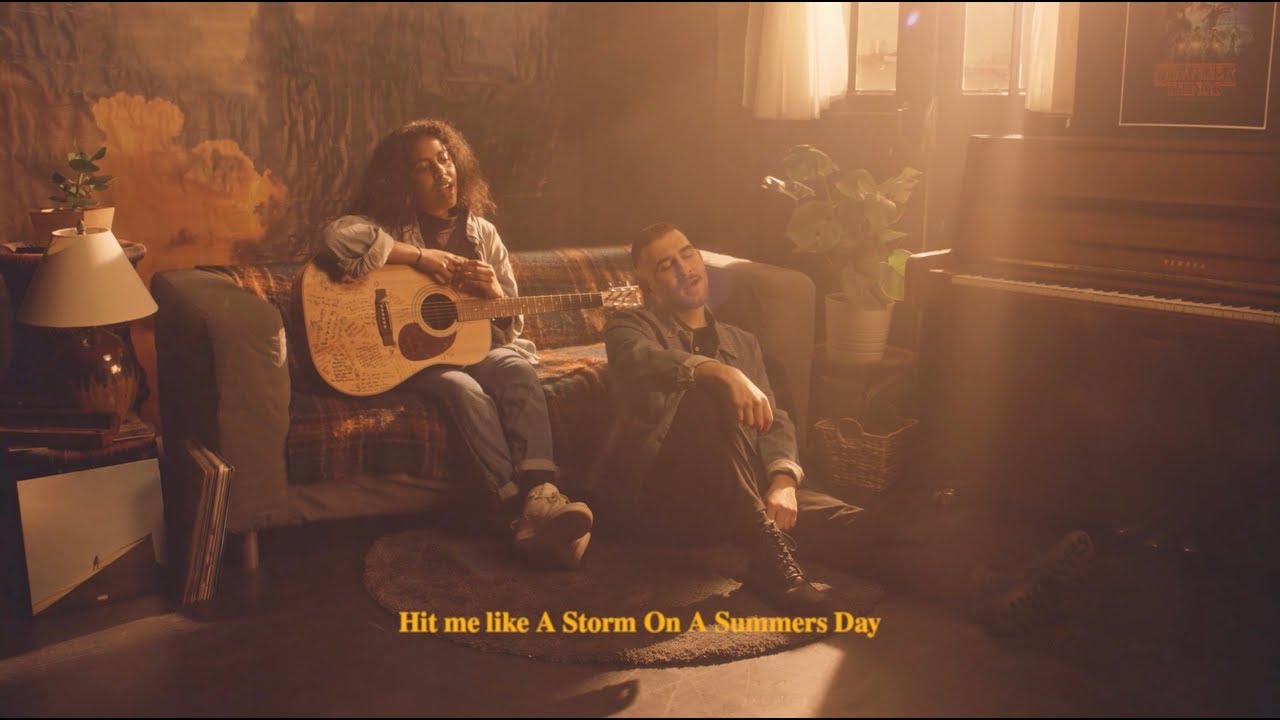 Full Crate - A Storm On A Summers Day ft. Gaidaa (Official Video)