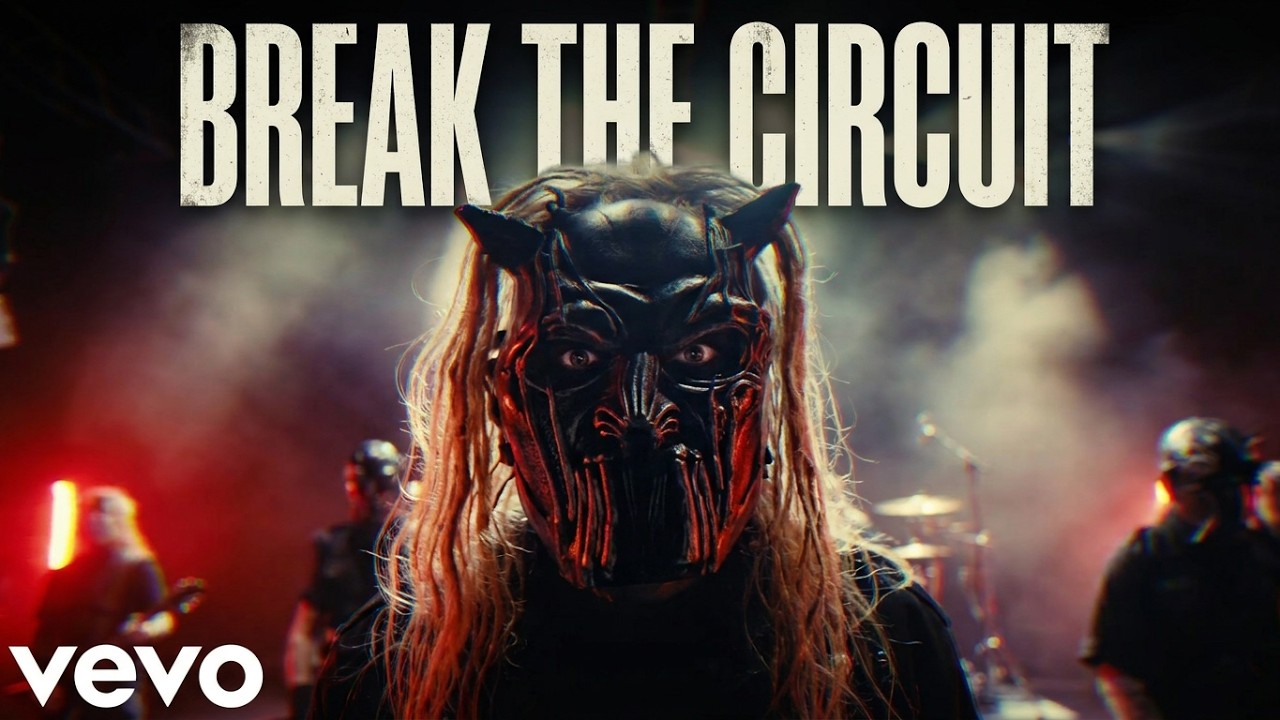 SLIPKNOT &ndash; BREAK THE CIRCUIT | Dark Heavy Metal 2026