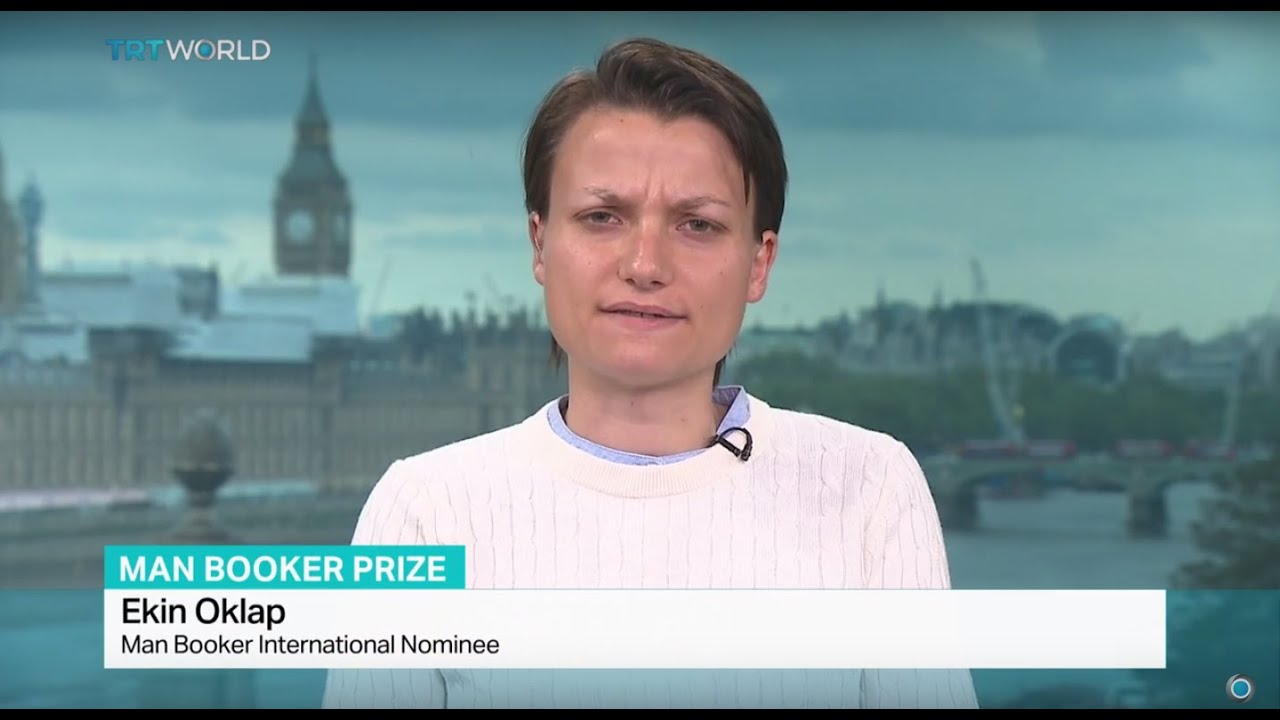 Interview with Literary Translator Ekin Oklap on Man Booker International Prize