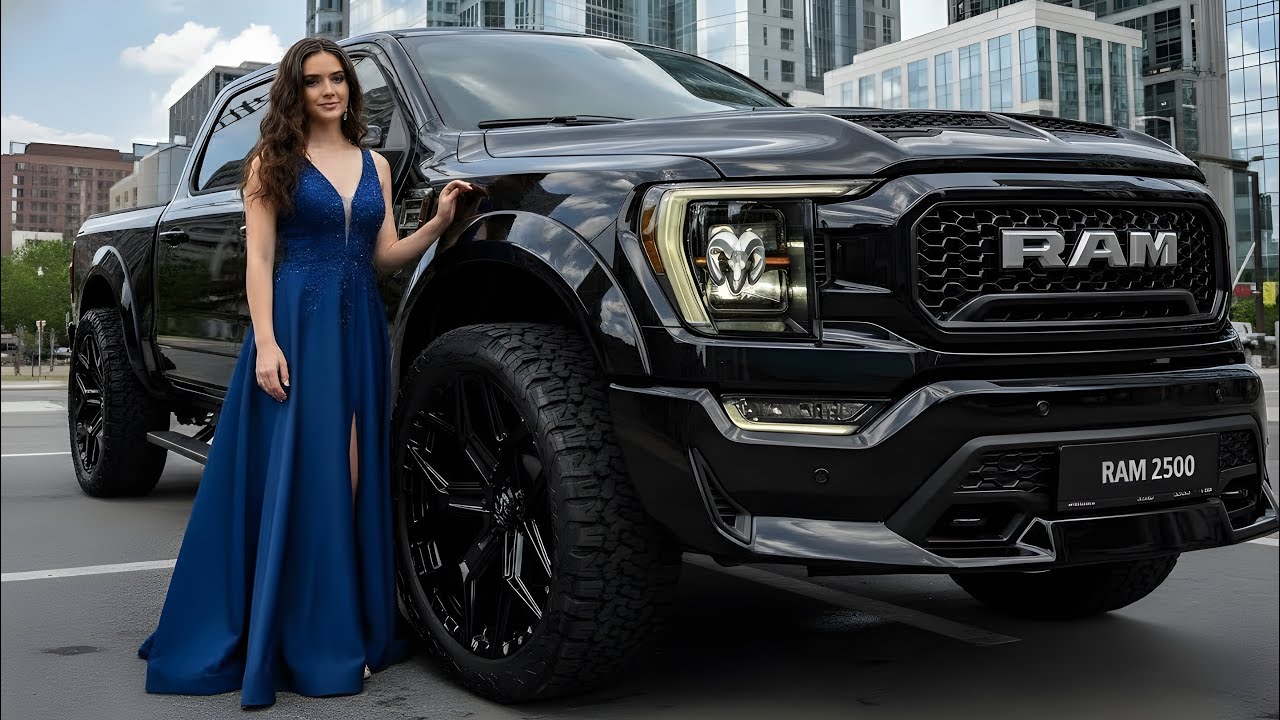 2026–2027 Dodge Ram 2500 SHOCKS The Truck World! Heavy-Duty Power Like NEVER Before!