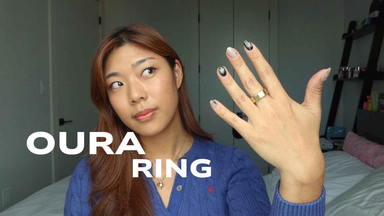 мысли о моем кольце Oura Ring (6 месяцев спустя!) ✨
