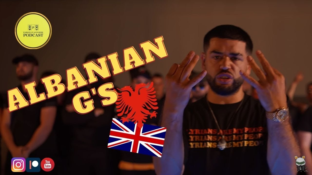 I’D BE SCARED TO ENTER 😱 ?! Noizy x Varrosi x Lil Koli - Te Lagja UK 🇬🇧 REACTION