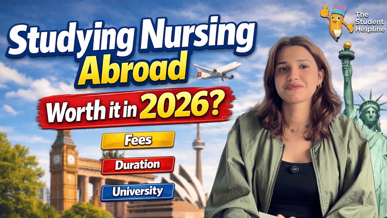 Is Nursing Abroad REALLY Worth It? | Truth, Salaries, Countries & Career Reality 🌍💉