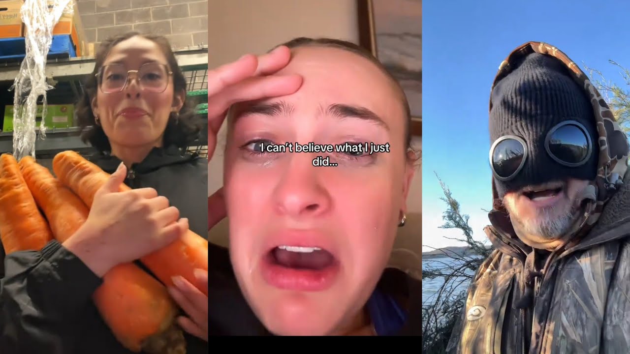 TikToks With Pure Vine Energy Part - 18 😂 | 6 Minutes of Non-Stop Laughs Series
