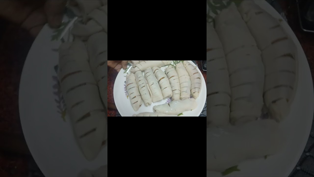 #crispy potato  Roll 🤤 #like #suscribe #comment #share #support #yammey 