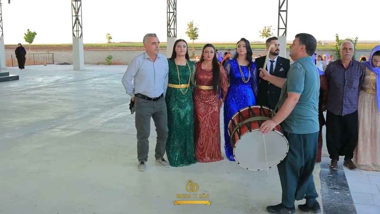 Sürücü ailesi seyidanlı /MEM U ZİN DÜĞÜN SALONU  part 1