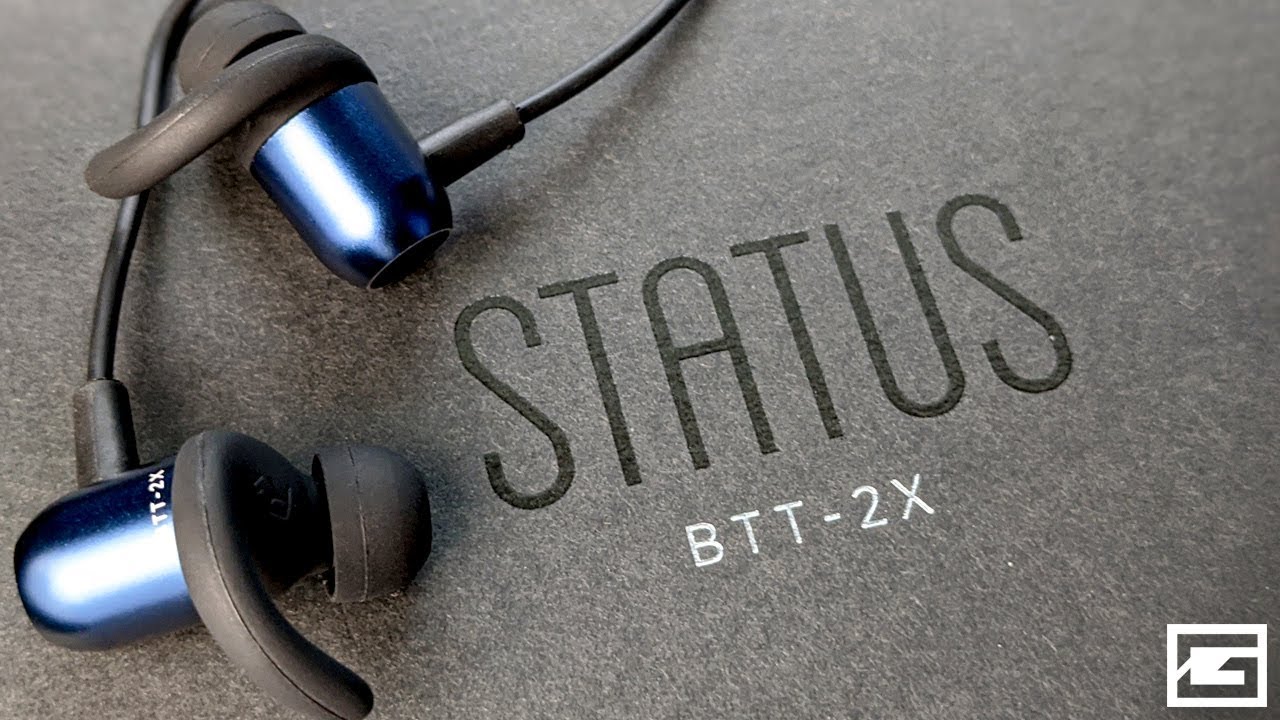 Dual Driver Wireless Earbuds : Status BT Transfer REVIEW