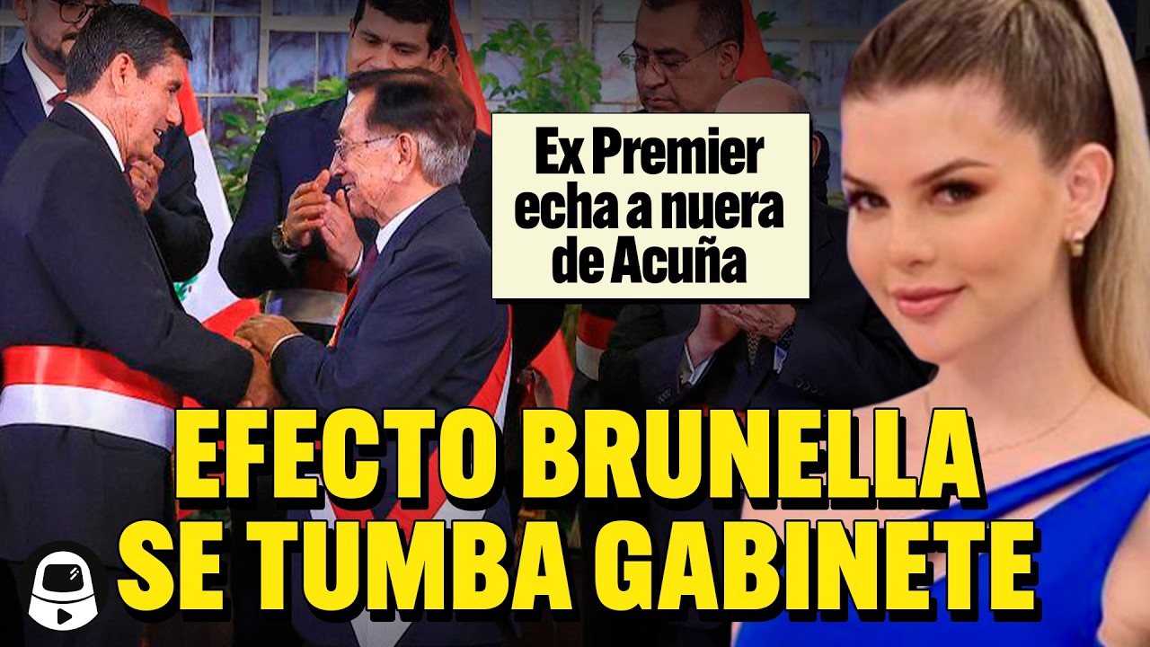 BOMBA: Vladimir Cerrón sí fue beneficiado en TC, admite su presidenta  #LaEncerrona