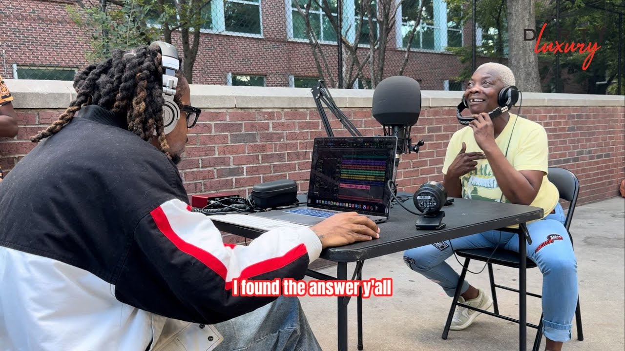 Letting the Homeless Record Music in Atlanta PT.5