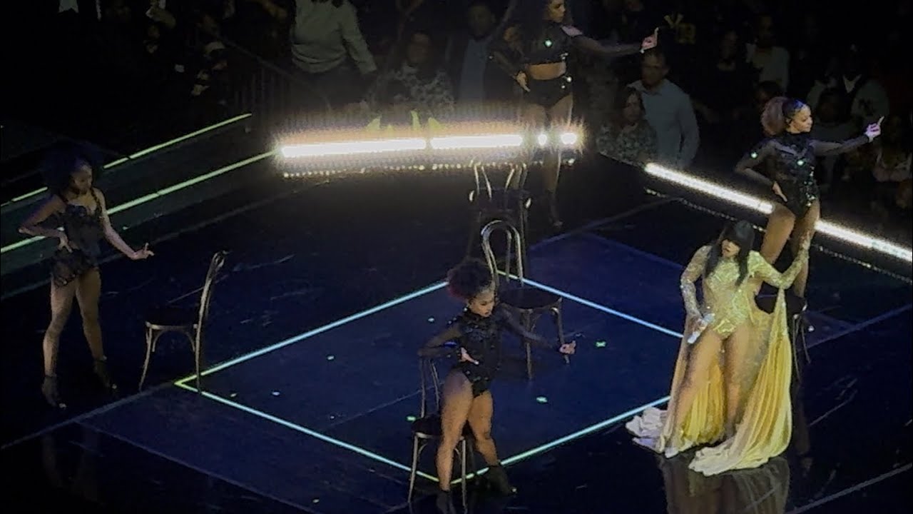 TONI BRAXTON- Just Be A Man About It 4K THE NEW EDITION WAY TOUR 2026 NEWARK NJ 