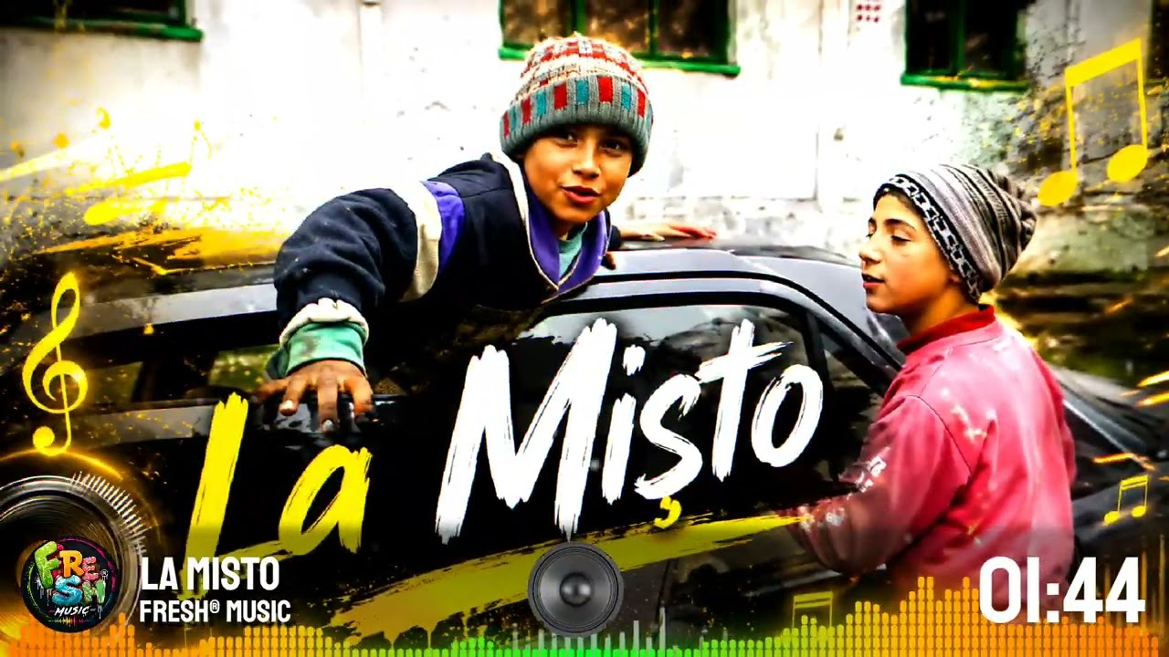 fresH&reg; MUSIC ✘ La Misto ✘ Cover Remix