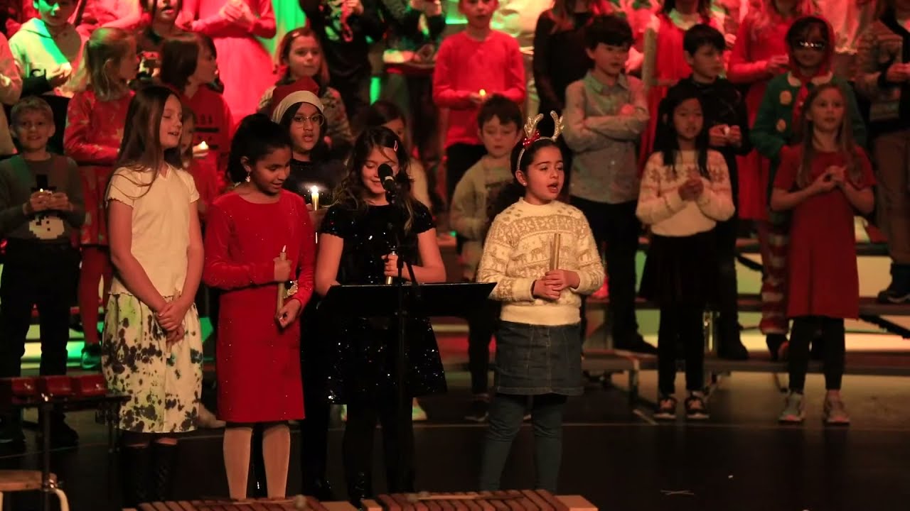 Grade 3 & 4 Winter Concert