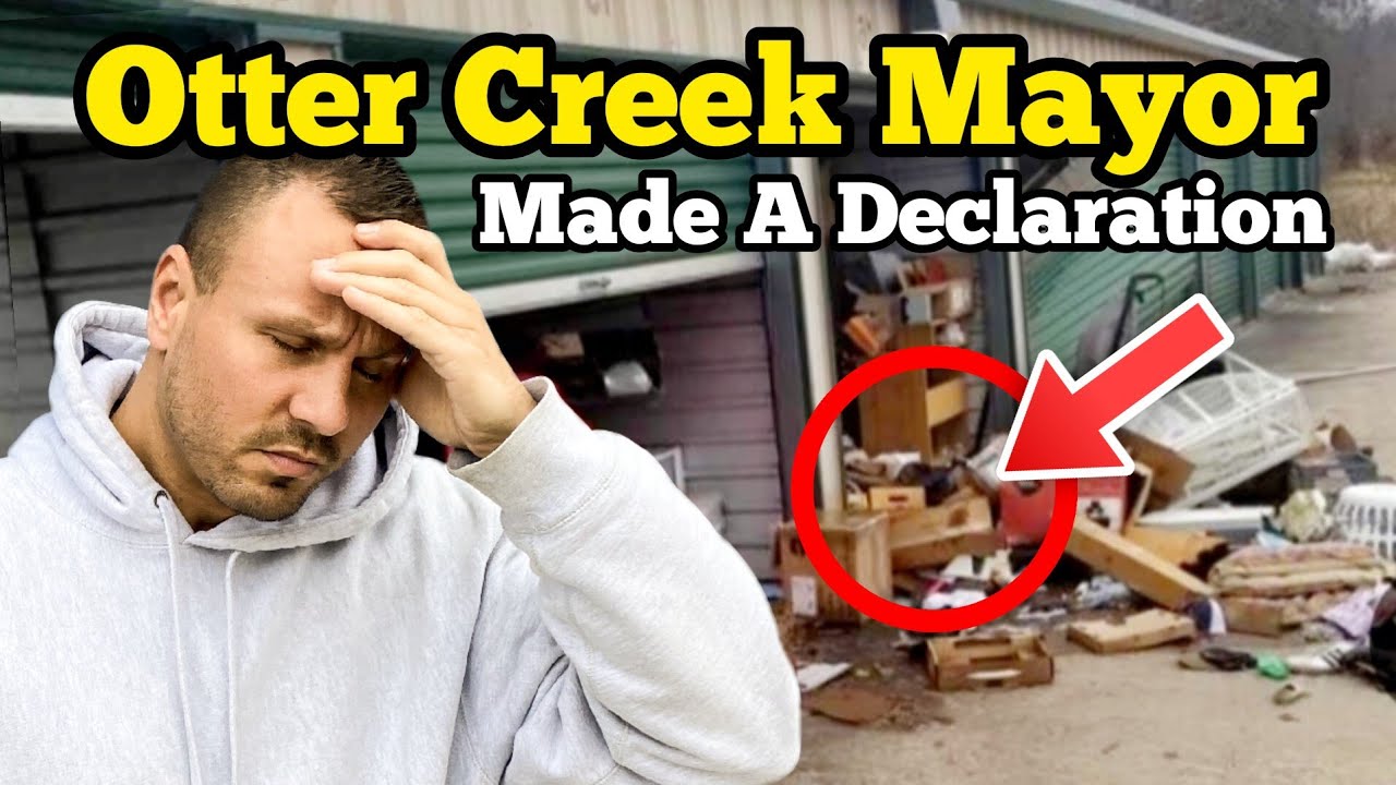 MAYOR MADE A DECLARATION That Can't Be Over Turned
