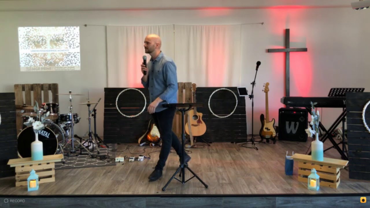 Lebensverändernde Momente - Jesus und die Ehebrecherin