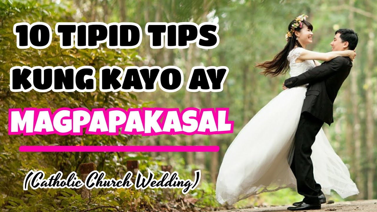 Tipid Tips Kung Kayo Ay Magpapakasal | Ritz Inspire