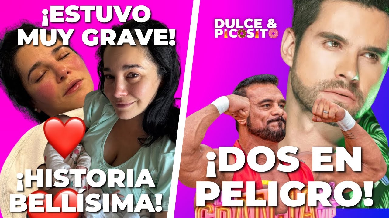 &iexcl;MARTHA HIGAREDA ESTUVO MUY GRAVE!