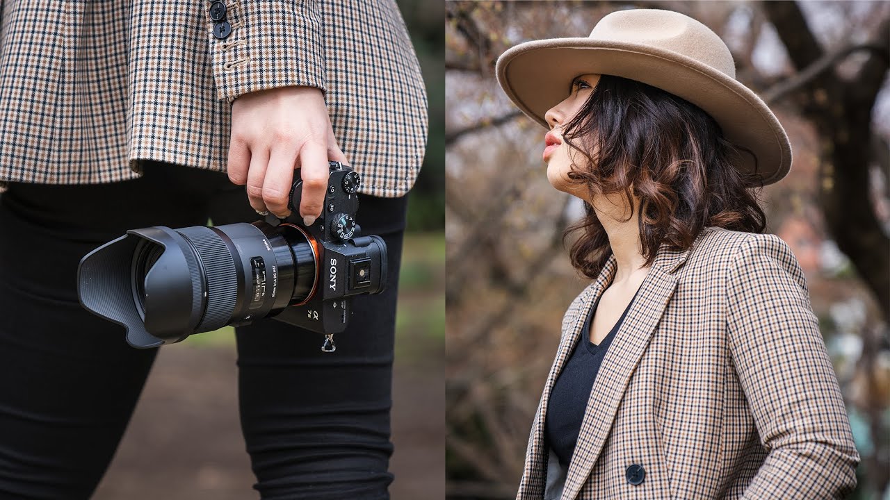 Sigma 35mm F/1.4 DG HSM Art на Sony A7III | ЗВЕРЬ ГОРОДСКОЙ ФОТОГРАФИИ
