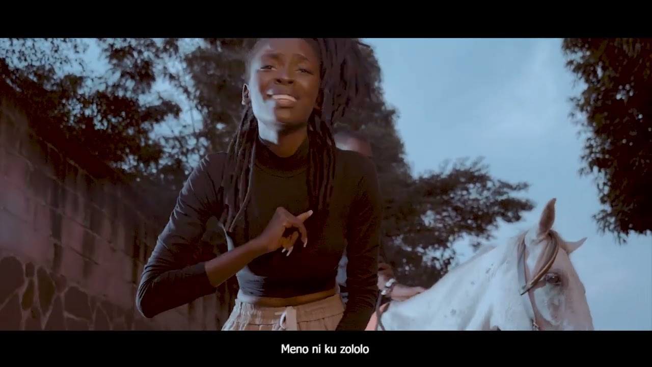 Mwassi Moyindo - LUZOLO (Clip Officiel)