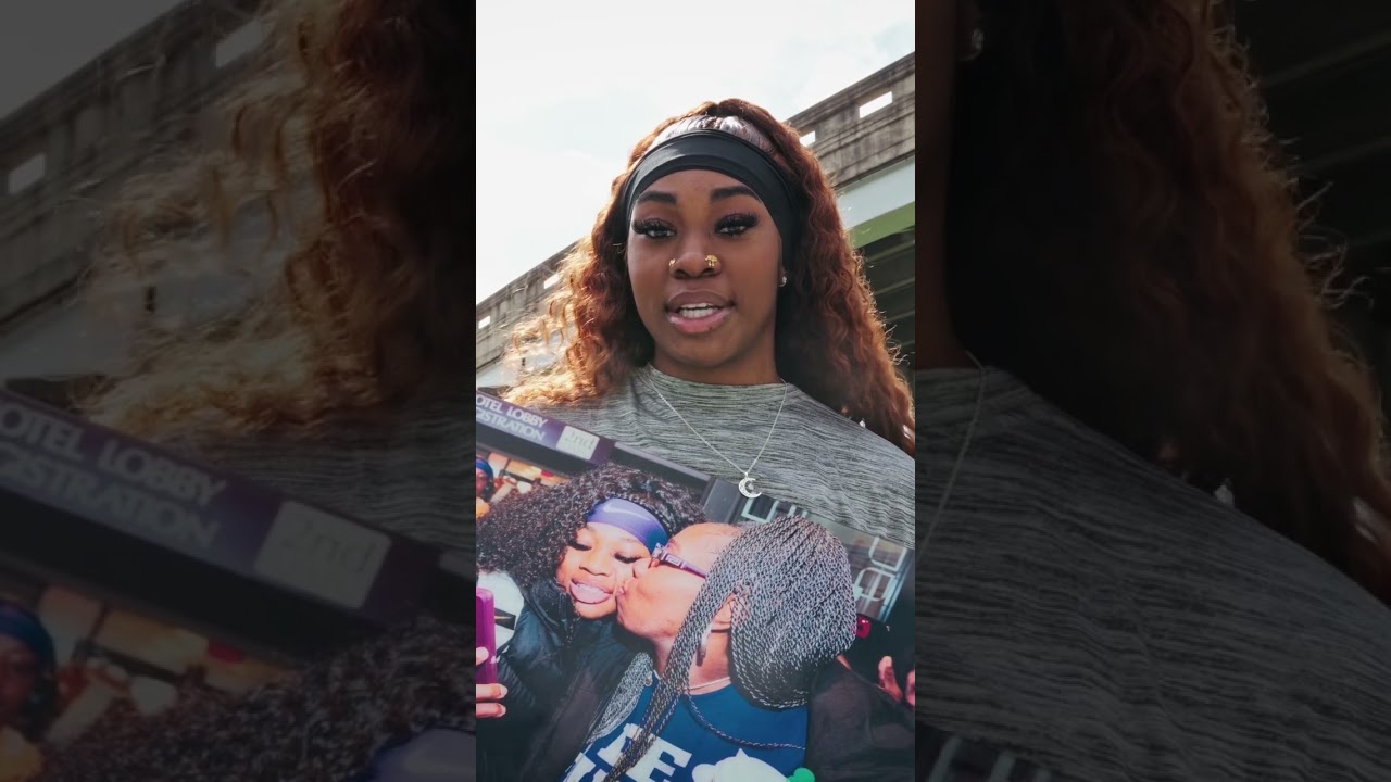 'I Play for Her' - Aneesah Morrow x Fracture, March Madness 2025