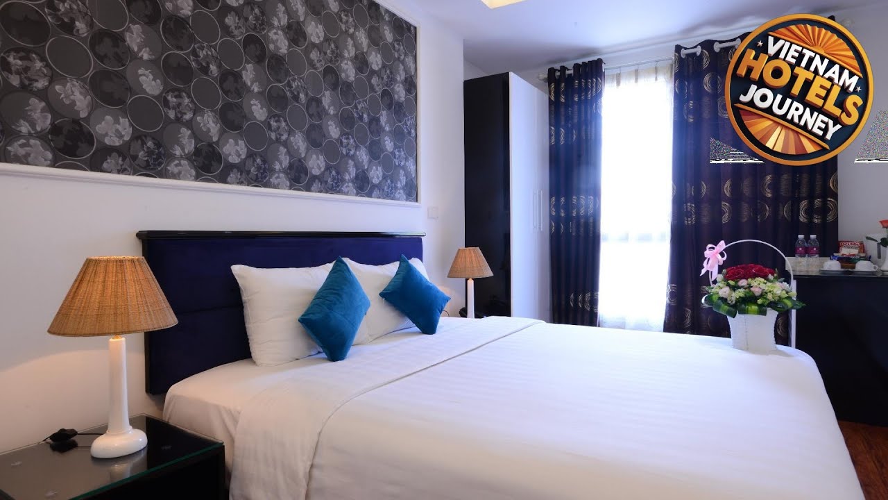 Golden Sun Palace Hotel | Hanoi, Vietnam | Hotel Review ⭐