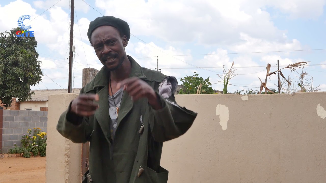 Gags Galore 'The Cite Comedy show' with Madlela Skhobokhobo
