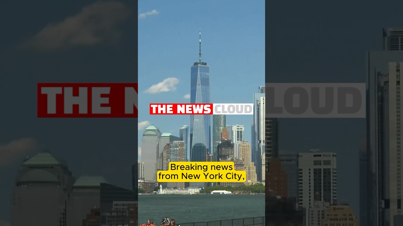 Water Nightmare in Times Square: Ancient Main Bursts, NYC Subway Paralyzed! 💦🚇