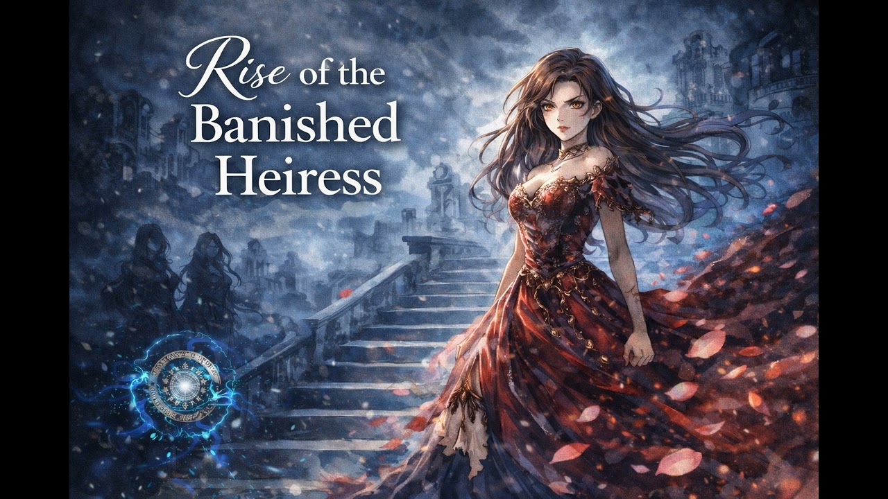 Rise of the Banished Heiress – Part 10 | A Silence That Demands Everything | Urban Romance Audiobook
