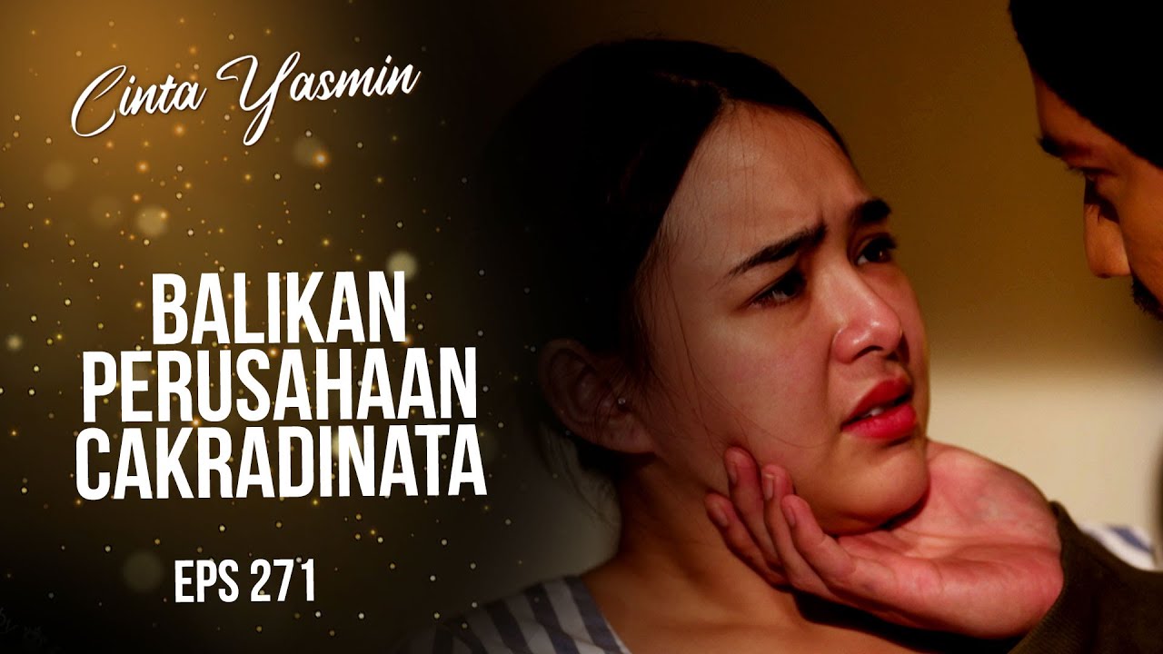 Jahat Banget! Rangga Menculik dan Menyekap Yasmin | CINTA YASMIN | EPS.271 (1/3)
