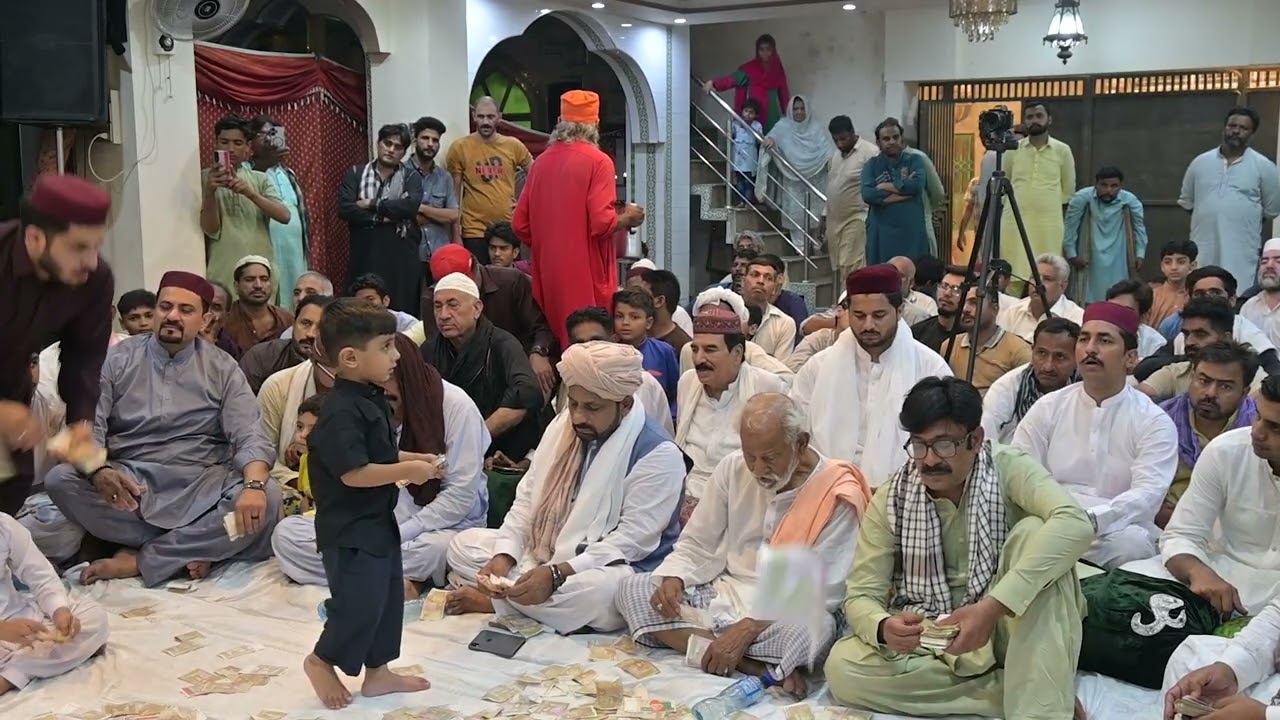 Baba Aliye Shah sarkar 2024 ( part 7)