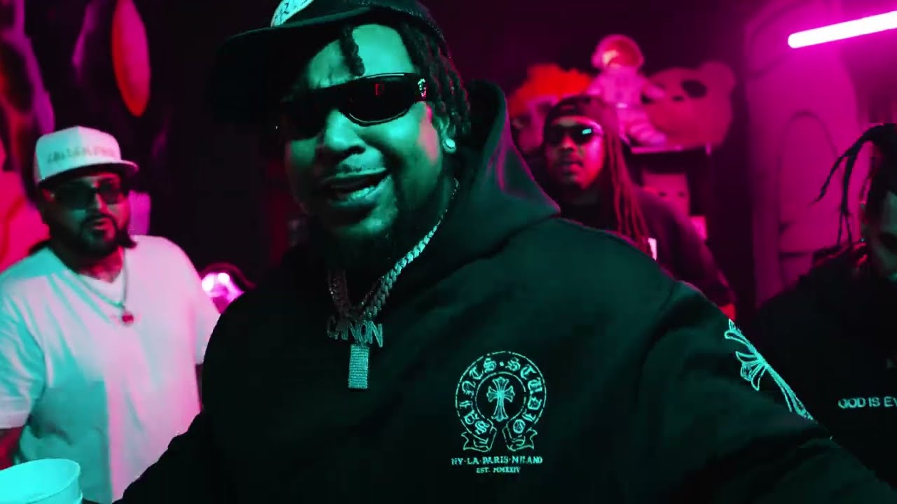 RDE CANON ft. GOLDENBOYZ MOREALLA - 