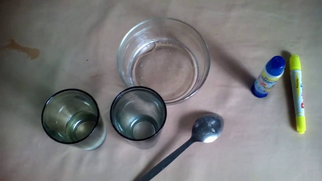 hacer moco radiactivo