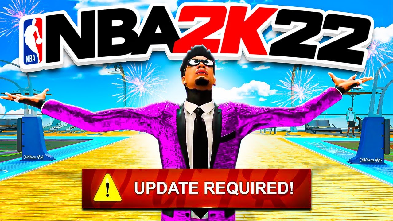 I Returned to NBA 2K22 For 24 Hours and It was AMAZING..