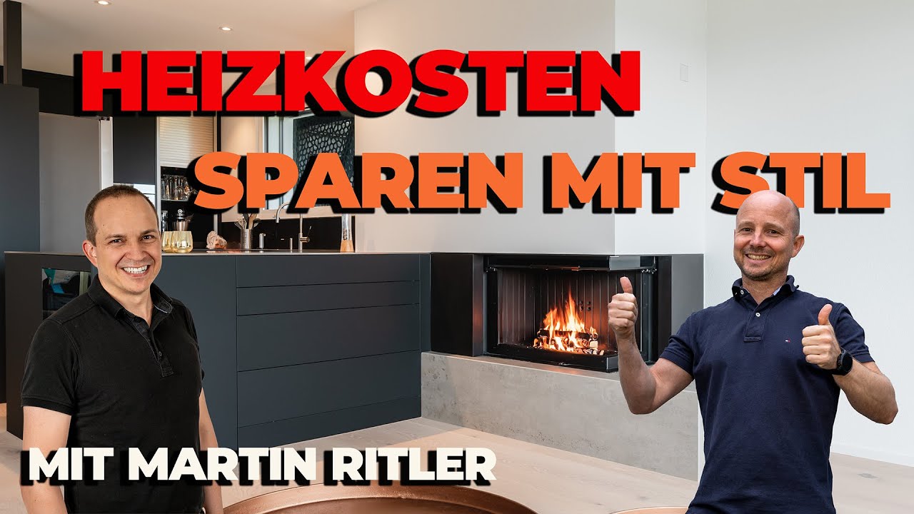 Heizkosten sparen mit Stil